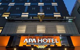 Apa Hotel Higashi Shinjuku Kabukicho Higashi